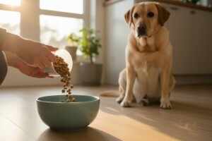 Pravilna hranidba pasa