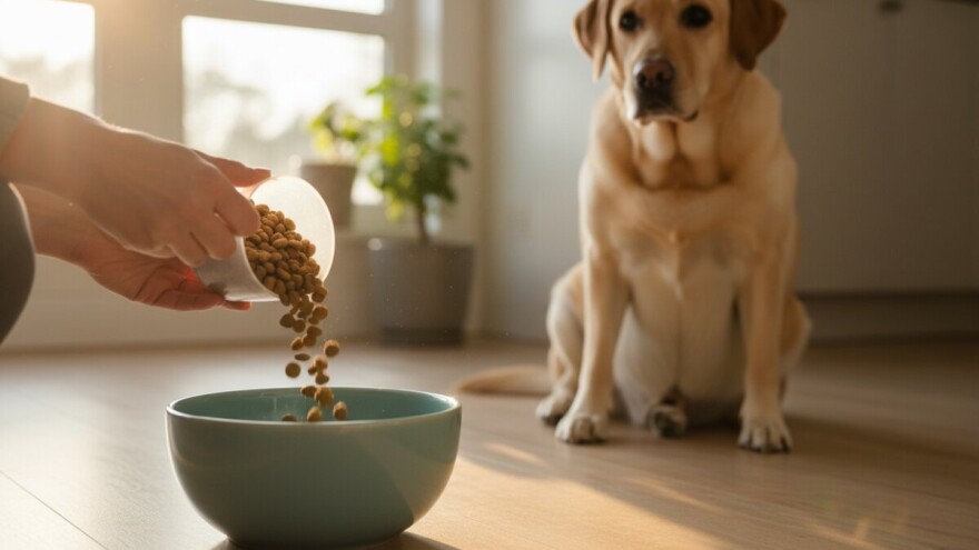 Pravilna hranidba pasa