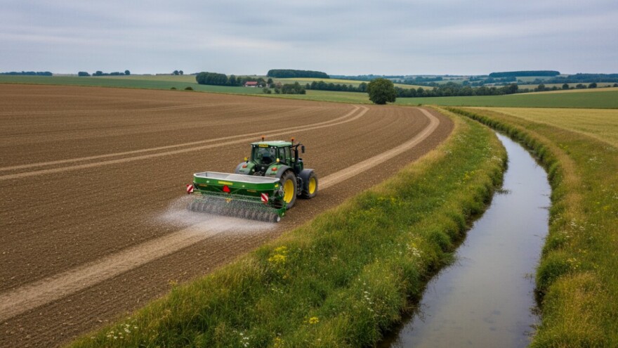 Pravilnik o dobroj poljoprivrednoj praksi u korištenju gnojiva