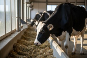 Pravilnom ishranom do kvalitetnijeg mlijeka