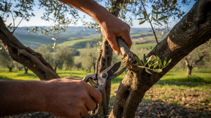 Pravilnom rezidbom do brzog uroda