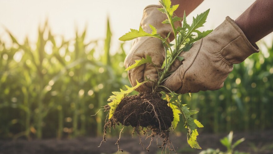 Pravo vrijeme za uništavanje ambrozije
