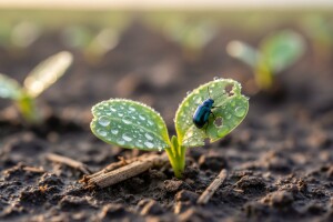 Pravo vrijeme za zaštitu šećerne repe od korova i štetnika