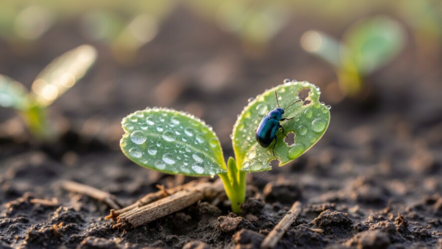 Pravo vrijeme za zaštitu šećerne repe od korova i štetnika