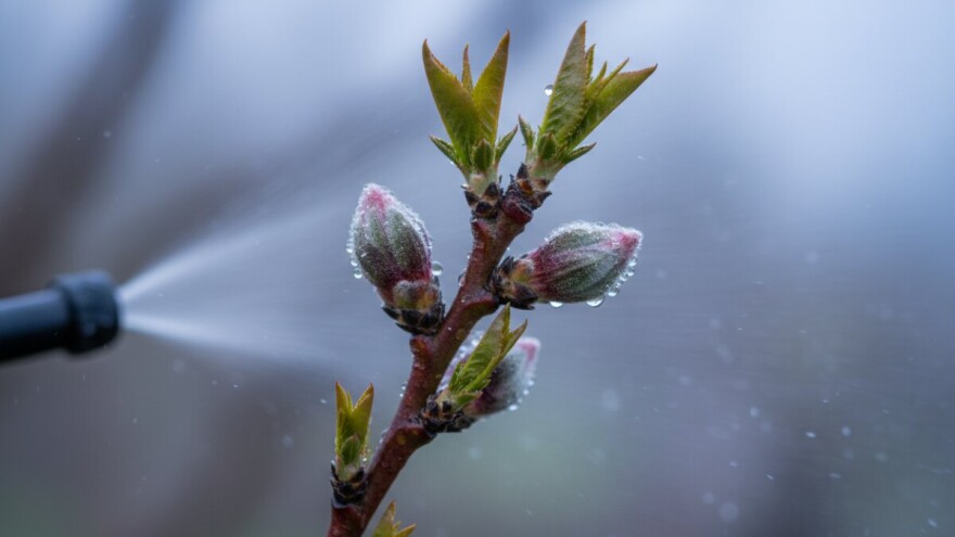 Pravovremeno zaštitite svoje nasade voća!