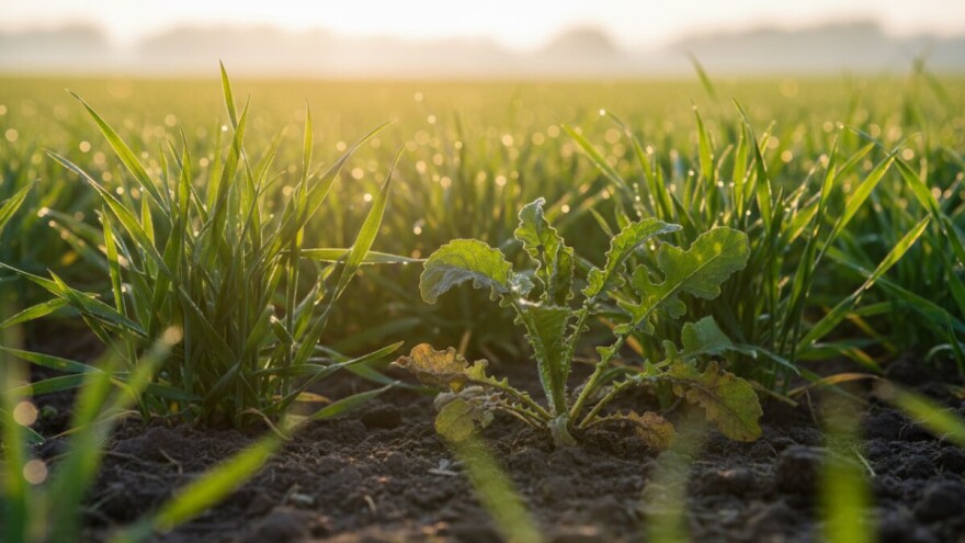 Pravovremenom kontrolom protiv korova