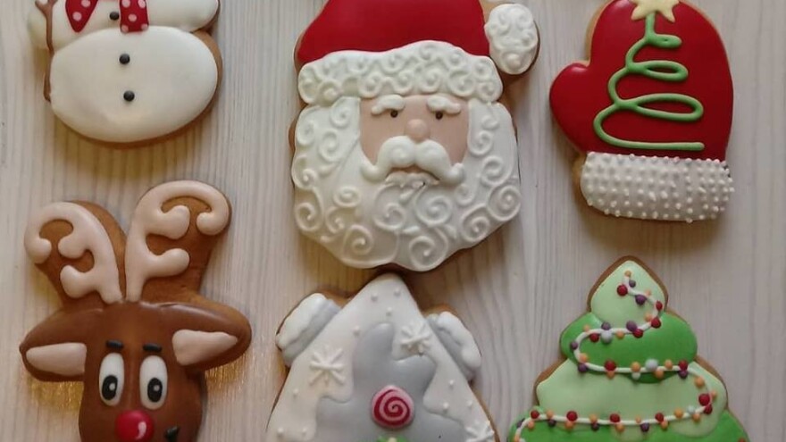 Medenjaci od srca za prazničnu trpezu