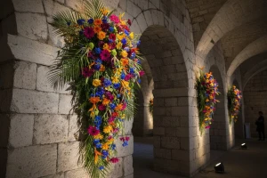 Praznik cvijeća u Splitu