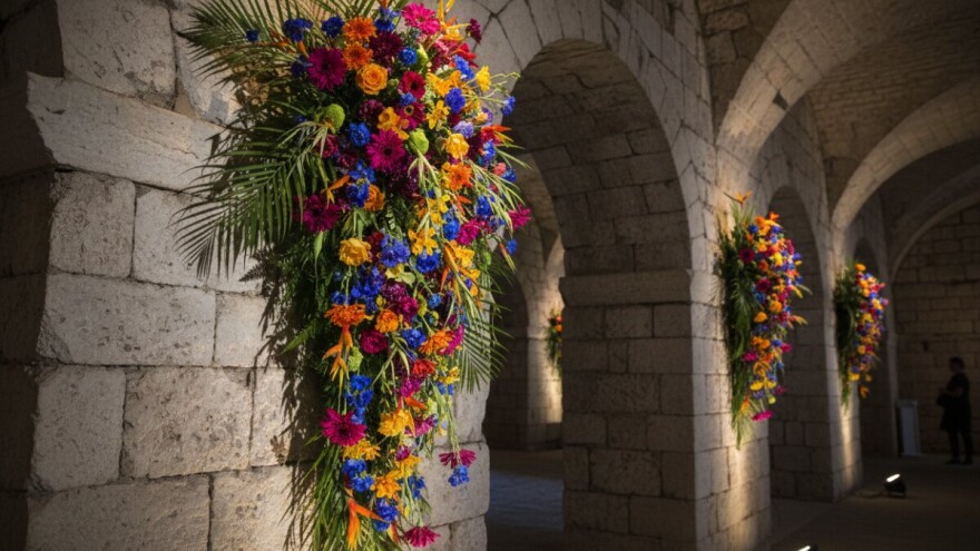 Praznik cvijeća u Splitu