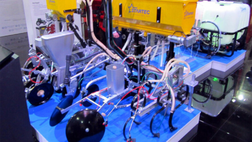 Poljoprivreda budućnosti - Farming 4.0