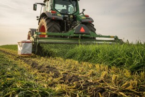 Pred početak spremanja sjenaže