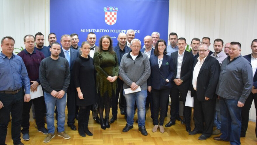 Projektima prerade drva 52 milijuna kuna!