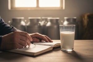 Predaja godišnjih izvješća za otkupljivače mlijeka