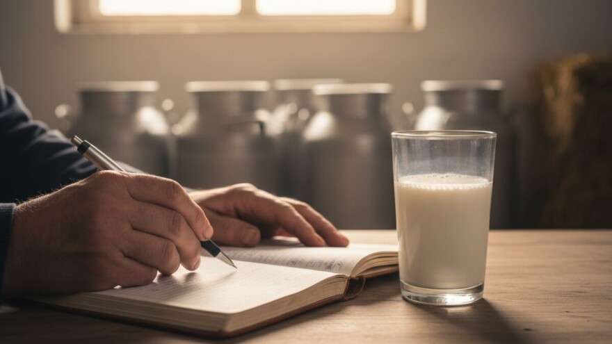 Predaja godišnjih izvješća za otkupljivače mlijeka