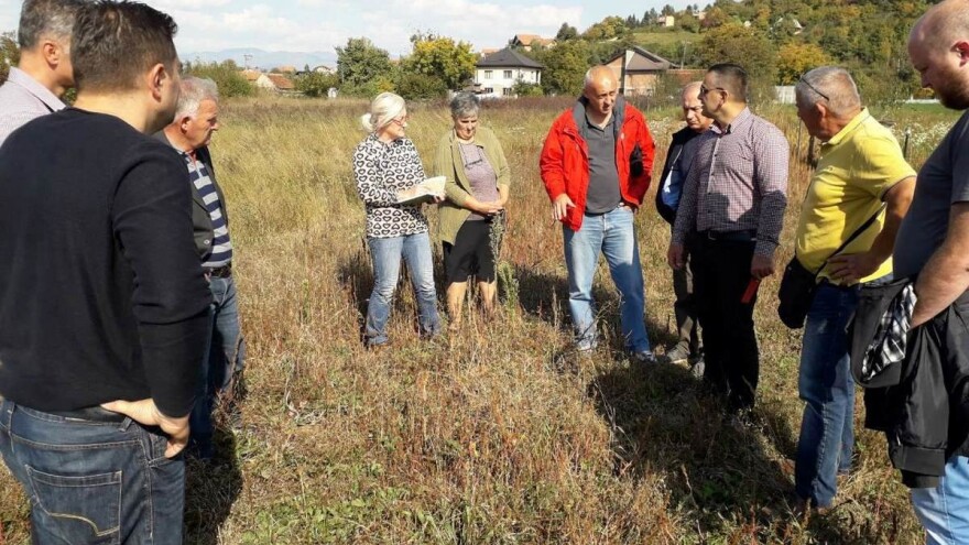 U Živinicama i Bratuncu predavanja o uzgoju borovnice