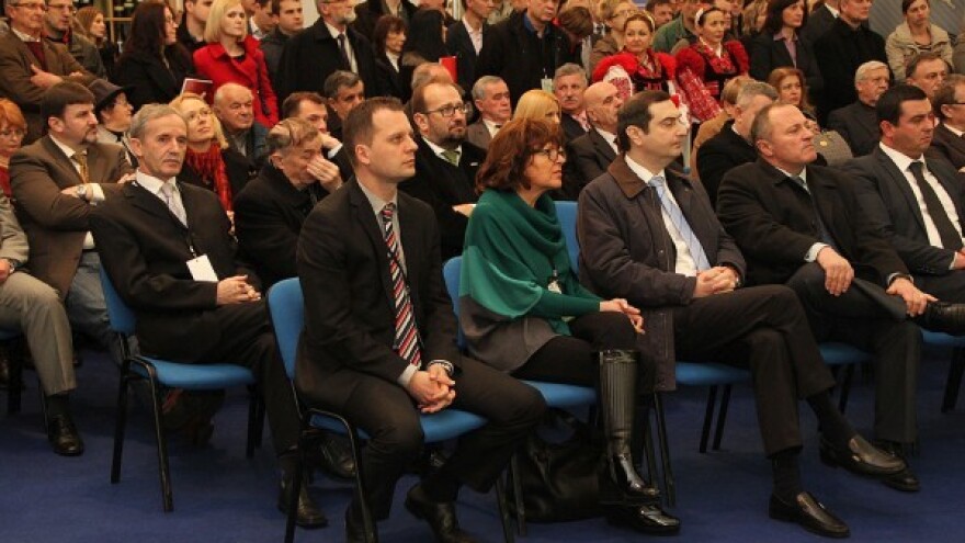 Brojna stručna predavanja na Viroexpo 2015!