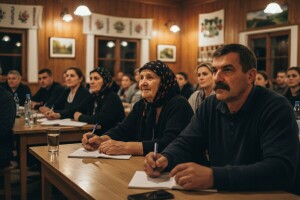 Predavanja o ekološkoj poljoprivredi