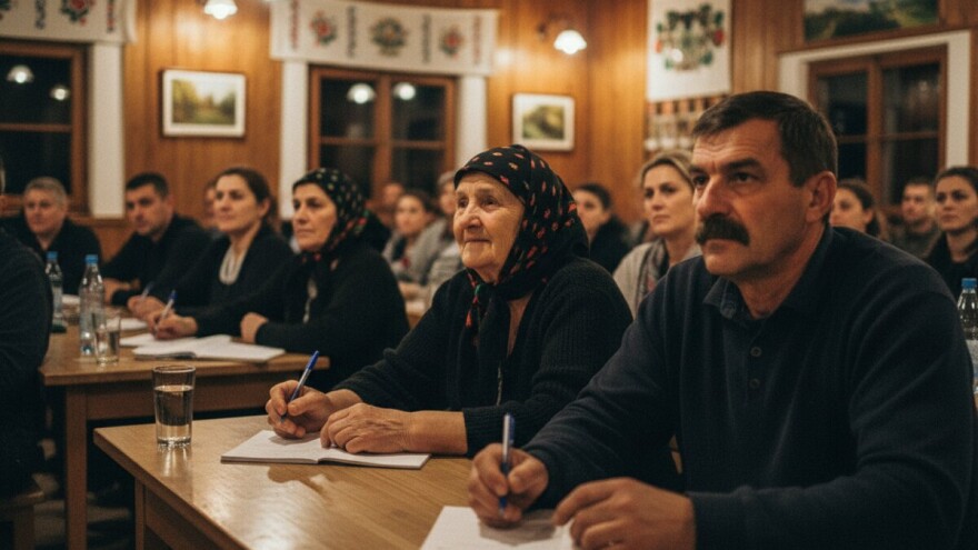 Predavanja o ekološkoj poljoprivredi