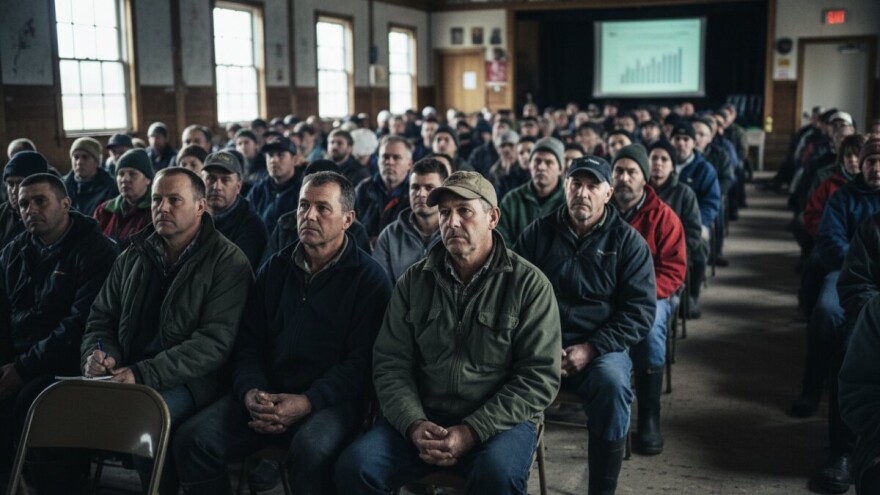 Predavanja za poljoprivrednike