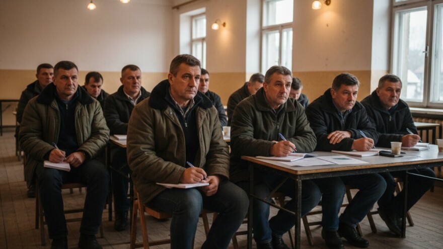 Predavanja za poljoprivrednike s križevačkog područja