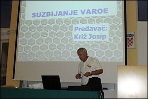 Predavanje o uzgoju i selekciji matica