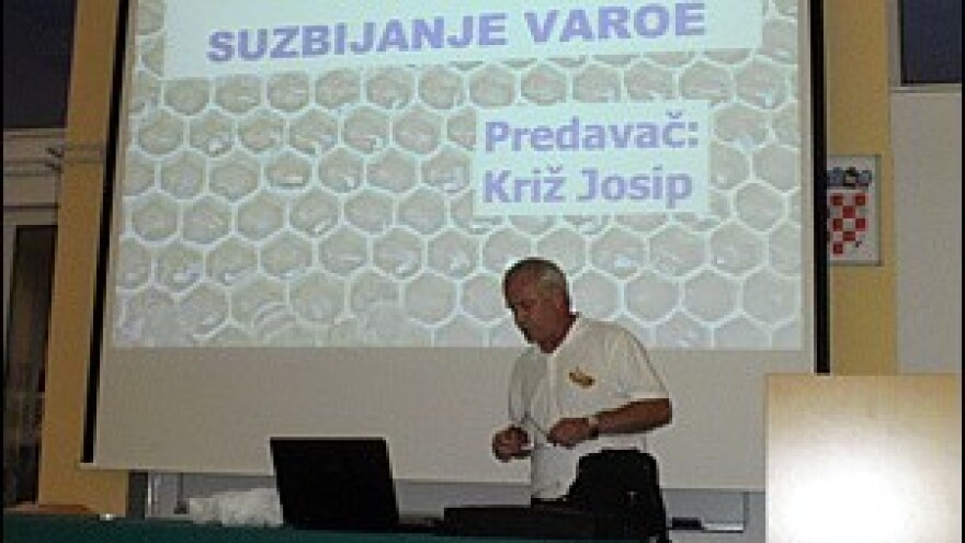 Predavanje o uzgoju i selekciji matica