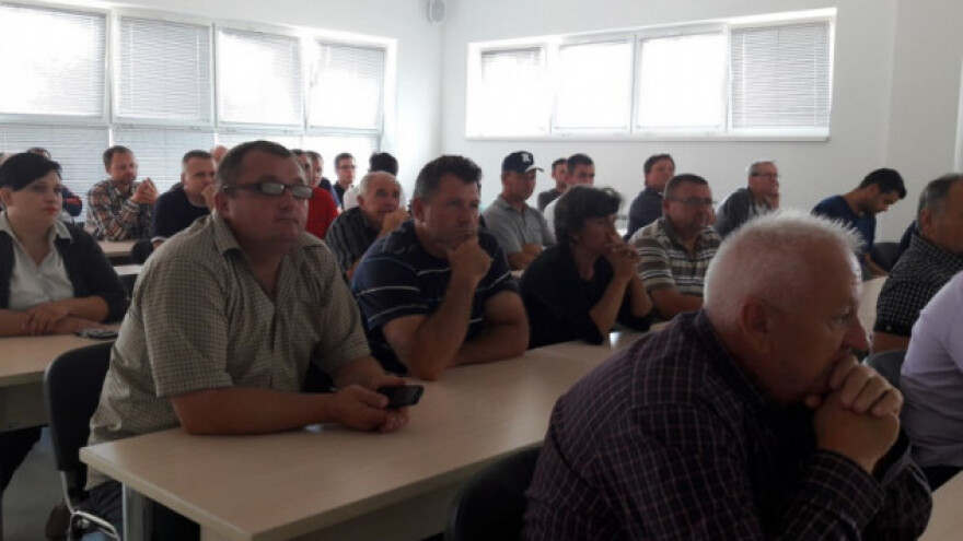 Krajem listopada novi natječaji u poljoprivredi