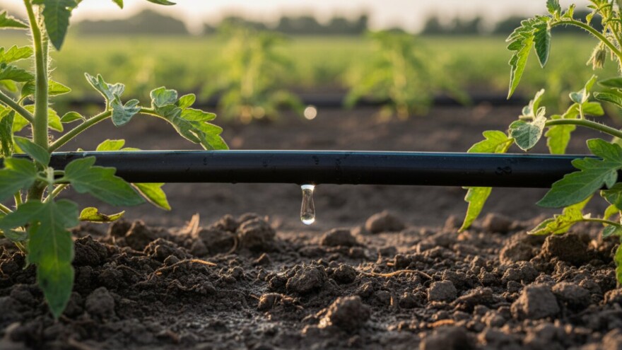 Predavanje "Navodnjavanje i gnojidba s sustavom kap po kap"