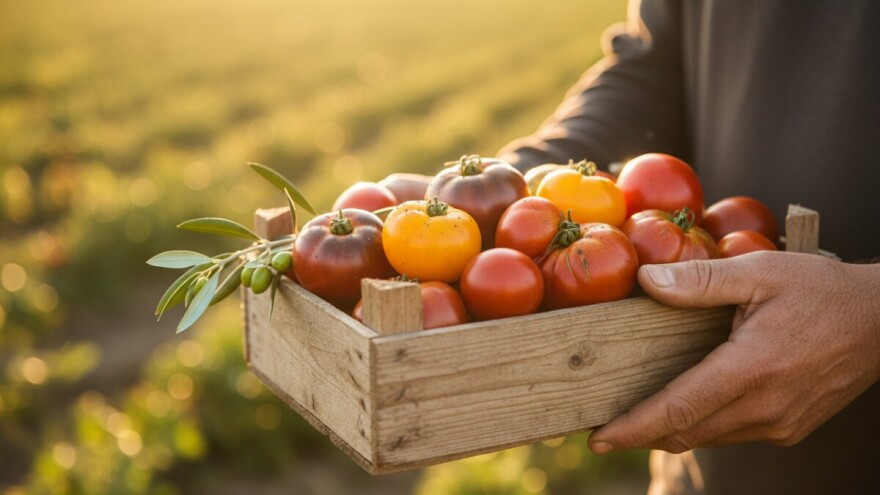Predavanje o ekološkoj proizvodnji u EU-u