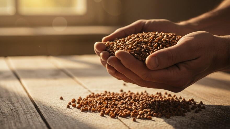 Predavanje o heljdi - sve popularnijoj žitarici