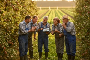 Predavanje o proizvođačkim organizacijama