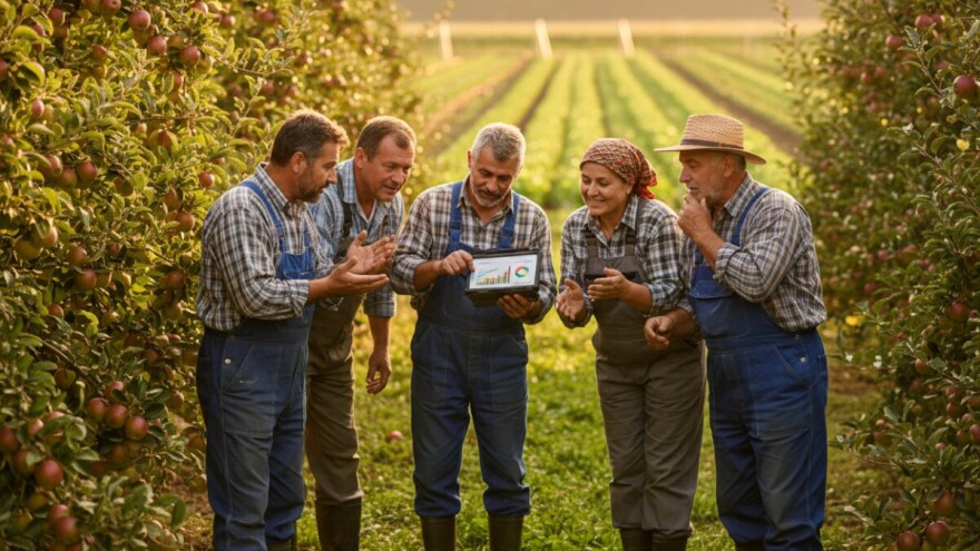 Predavanje o proizvođačkim organizacijama