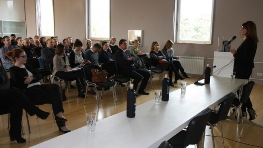 Prezentacija o razvoju šumskih područja u Gospiću