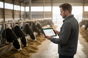 Predavanje: Suvremeno upravljanje mljekarskim farmama uz pomoć novih tehnologija