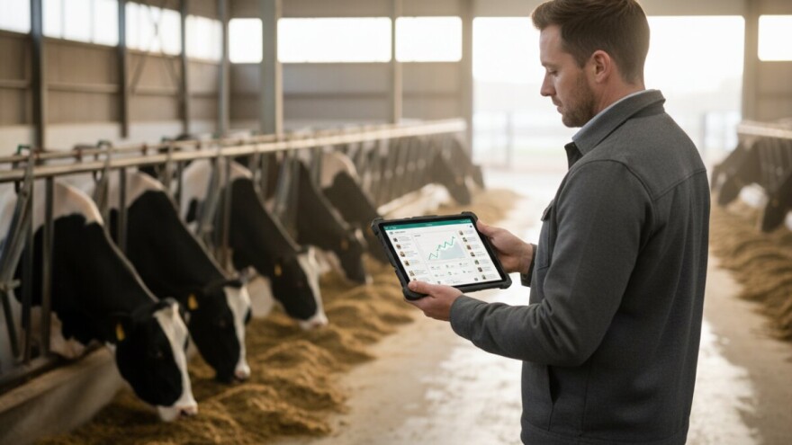 Predavanje: Suvremeno upravljanje mljekarskim farmama uz pomoć novih tehnologija