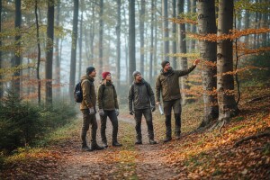 Predavanje za šumoposjednike općine Kravarsko