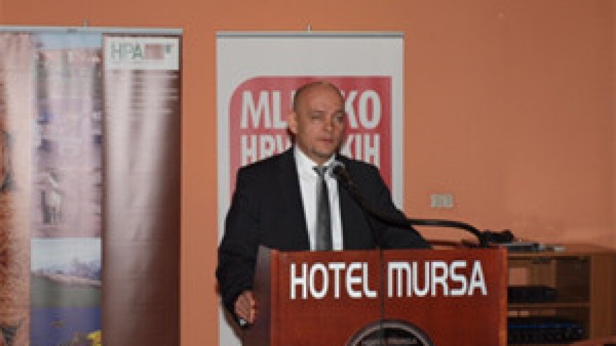 U Osijeku održano 8. savjetovanje uzgajivača goveda u Republici Hrvatskoj