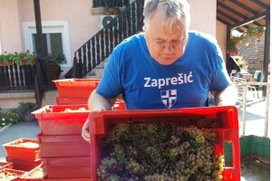 Jeste li već probali Pepijevu kapljicu? Stjepan Đurinski niže nagrade za vina ledene berbe