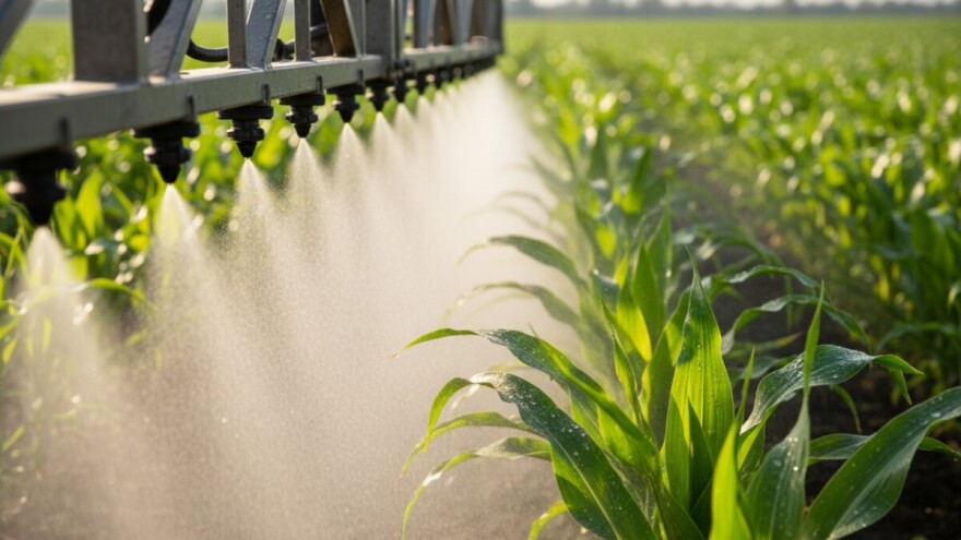 Prednosti folijarne prihrane u ratarstvu