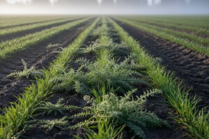 Prednosti jesenskog suzbijanja korova u žitaricama
