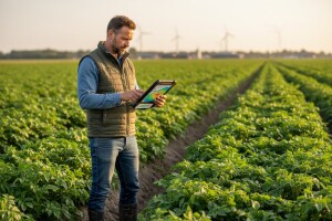 Prednosti precizne poljoprivrede u ratarskoj proizvodnji