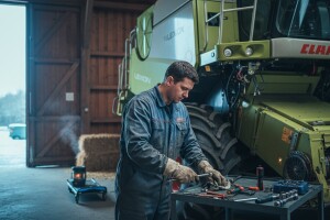 Predsezonska priprema CLAAS strojeva uz popust