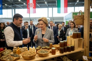 Predsjednica RH otvara Viroexpo sajam!