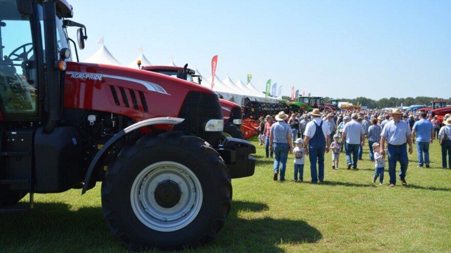 Predsjednik Josipović otvorio Jesenski bjelovarski sajam