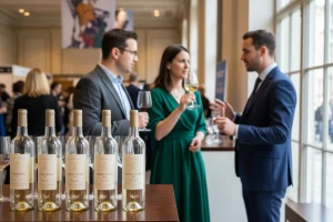 Predstavite vino na London Wine Fair-u 2014.