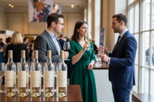 Predstavite vino na London Wine Fair-u 2014.