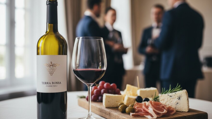 Predstavljanje hrvatskih vina u Poljskoj