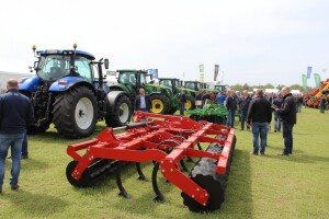 Predstavljanje noviteta na sajmu u Gudovcu