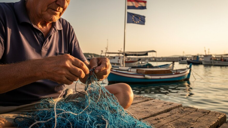 Predstavljanje Operativnog programa za ribarstvo