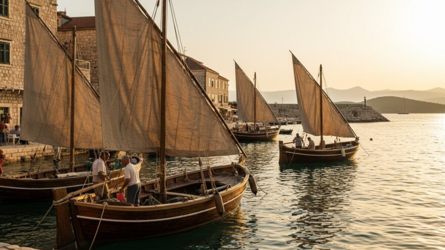 Predstavljanje projekta Ekomuzej Terra Marique u Komiži